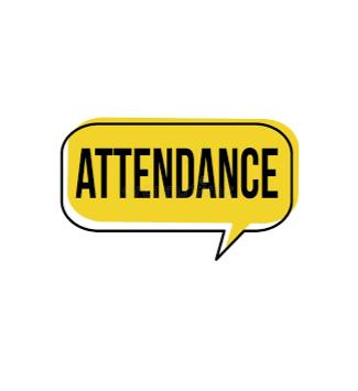  Attendance Information